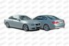PRASCO BM0252120 Ventilation Grille, bumper